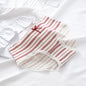 Strawberry Rabbit Fungus Edge Thread Girl Underwear