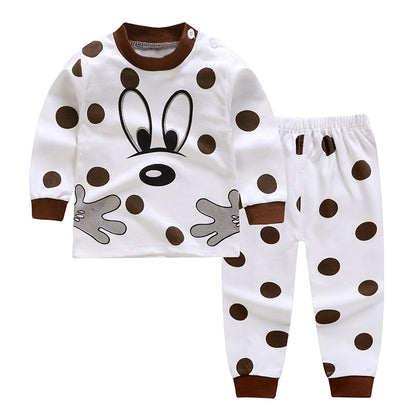 Children's Underwear Suit Cotton New Boys And Girls