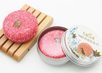 Natural Plant Shampoo