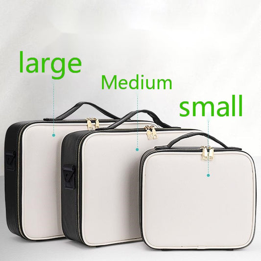 Korean makeup cosmetic storage bag