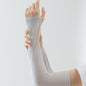 Summer Sun Protection Women's Men's Oversleeves Outdoor