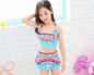 Kids Swimsuit baby Bikini set