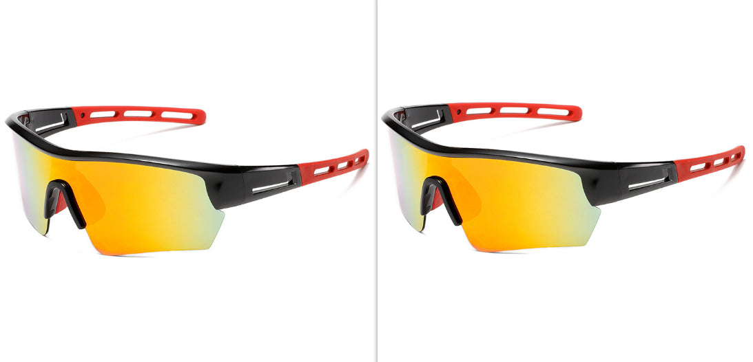 Men's Outdoor Sports Riding Colorful Sunglasses
