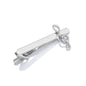 Fashion Copper Clip Men's Note Tie Clip