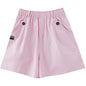 Plus Size Women's New Slim Wide-leg Shorts Women