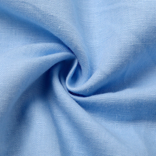 Cotton And Linen Plus Size Women's Women's Fat Girl Loose Plus Size