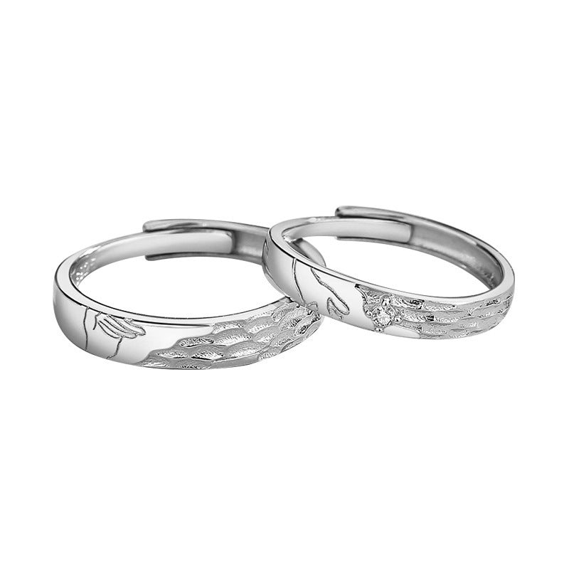 Couple Ring For Men And Women