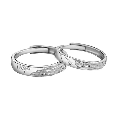 Couple Ring For Men And Women
