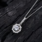 925 Sterling Silver Jewellery Set Of Two