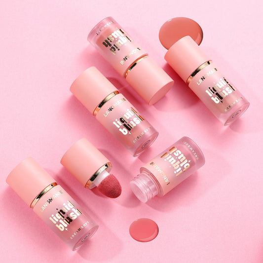 Liquid Blush Facial Makeup Repair