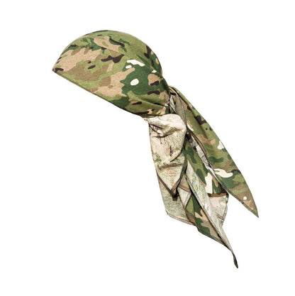 Cycling Sunscreen Tactics Disguised Headscarf Scarf