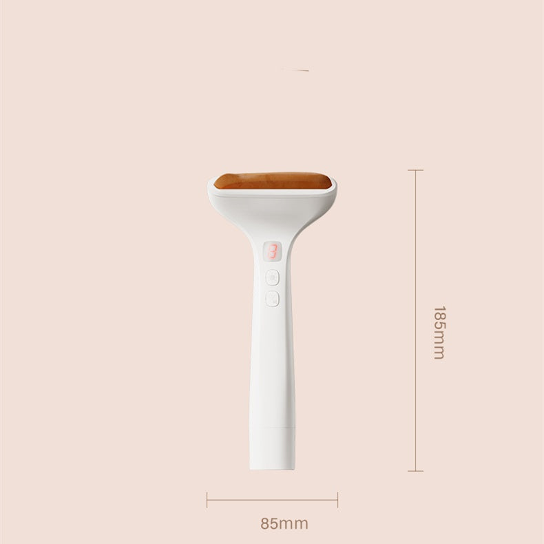 Bianstone Scraping Dredging Eye Massage Device