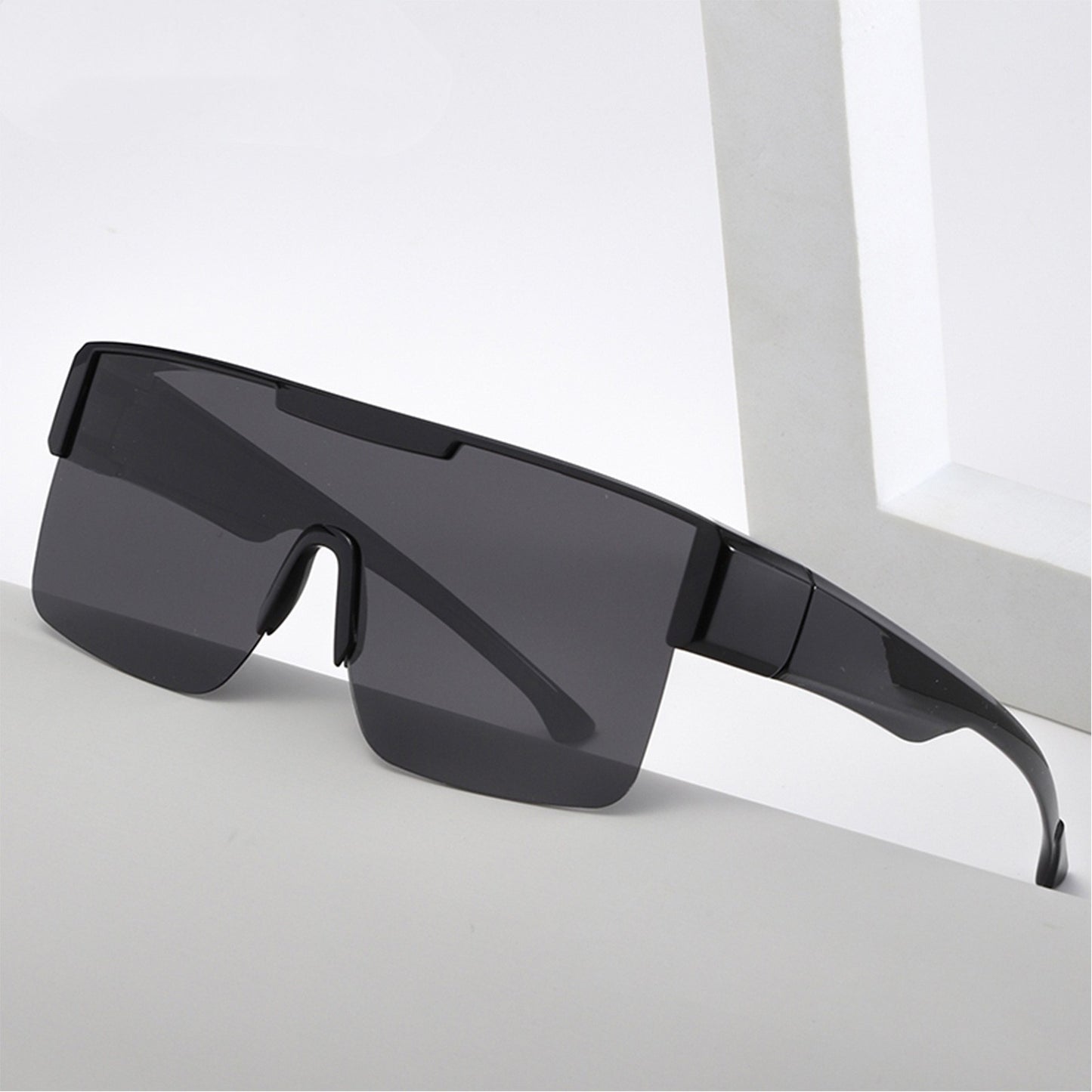 Casual All-matching Driving Sunglasses Men