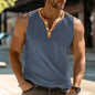 Men's Casual Sports Quick-dry Sleeveless T-shirt
