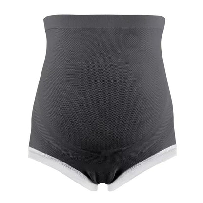 Maternity Belly Support Pants Seamless Ladies' Hip Lifting High Waist Comfort