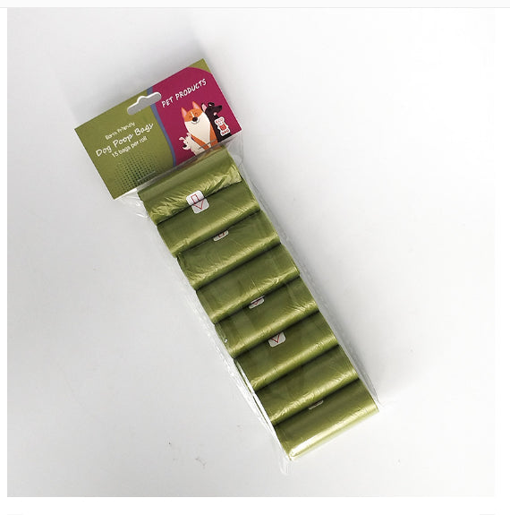 Pet Garbage Bag Cat Poop Picking Up Poop Bag Dog Poop Picking Up Poop Bag