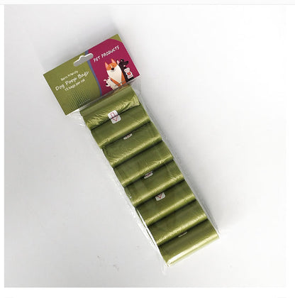 Pet Garbage Bag Cat Poop Picking Up Poop Bag Dog Poop Picking Up Poop Bag