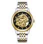 Men's Watch Couple Watch Waterproof Luminous Automatic Mechanical Watch
