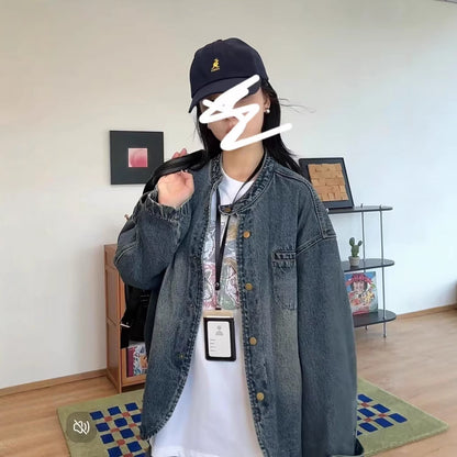 Loose Slim Casual Commuter Blouse For Women