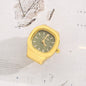 Sale Square Ring Watch Popular Models Can See The Time