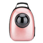 Pet bag, space capsule bag, out