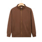 Zipper Chenille Cotton Men's And Women's Coats
