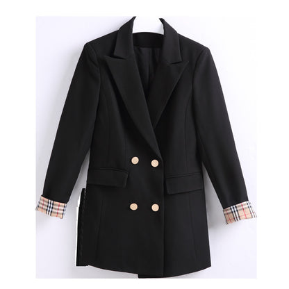 Slim suit jacket