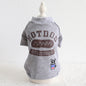 Pet clothes dog clothes