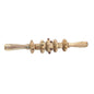 Wood-Massage-Stick Roller Trigger-Point-Recovery-Tool Muscle-Relax-Device Back-Leg Neck-Foot