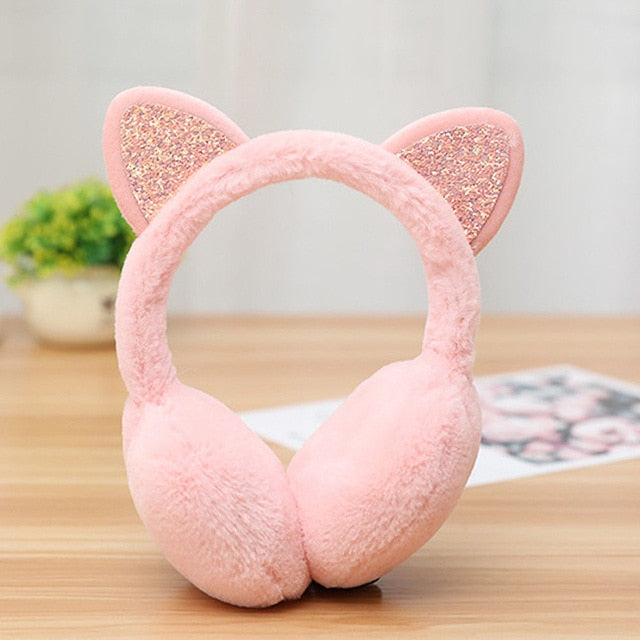 Korean cute earmuffs