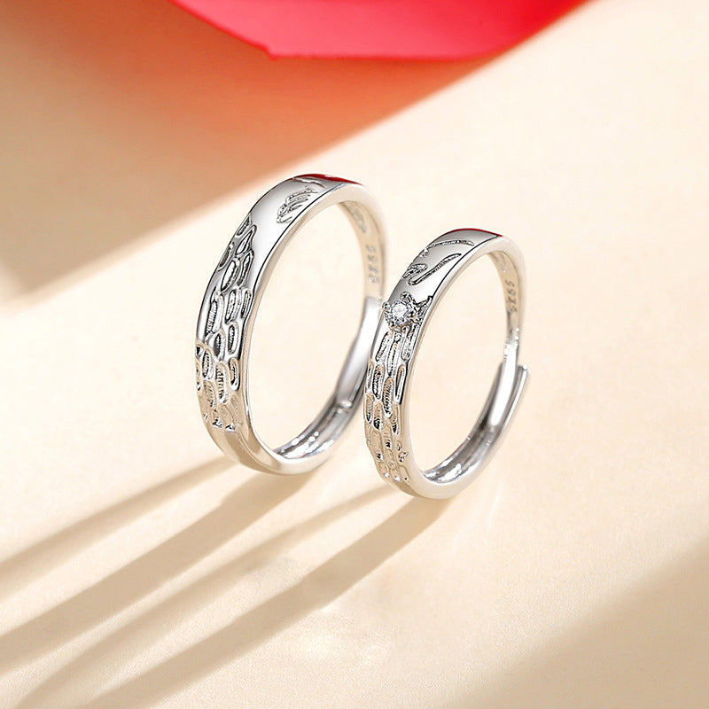 Couple Ring For Men And Women