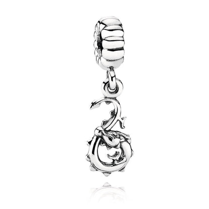 Chinese Traditional Zodiac Bracelet Diy Pendant 12 Zodiac Charms