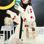 Student Sweater Knit Cardigan
