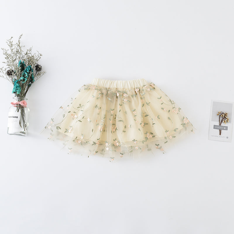 Skirt skirt for girls