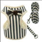Pet Cute Chest Strap Breathable Tank Top Style Dog