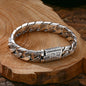 Trendó Premium men’s silver bracelet jewelry