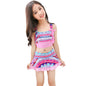 Kids Swimsuit baby Bikini set