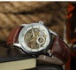 Watch Men Military Sport Skeleton