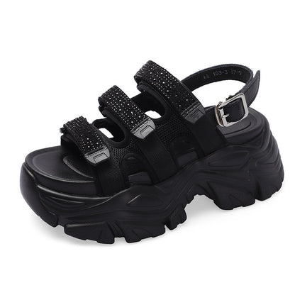 Sports Daddy Sandals New Summer Velcro