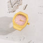 Sale Square Ring Watch Popular Models Can See The Time