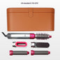 Multifunctional Five-in-one Automatic Curler Straight Comb Hair Dryer