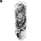 Waterproof Full Arm Tattoo Sticker