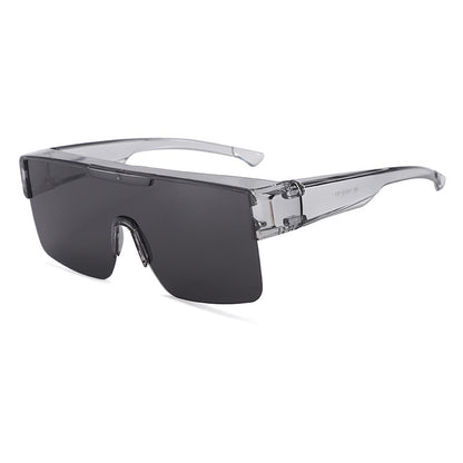 Casual All-matching Driving Sunglasses Men