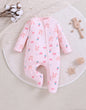 Baby Girl Long Sleeve Pajamas