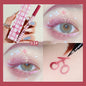 Makeup Xixi Colorful Eyeliner Non Dizzy Stain Anti Sweat
