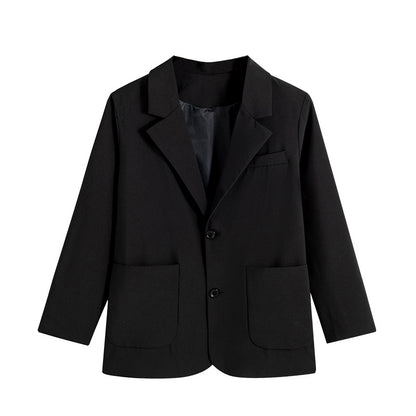Autumn And Winter Leisure Uniform Suit Jacket Men