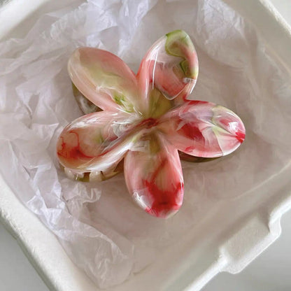 Summer Blooming Flower Hair Clip