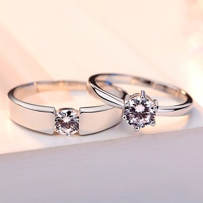 Ladies' Birthday Gift Wedding Ring