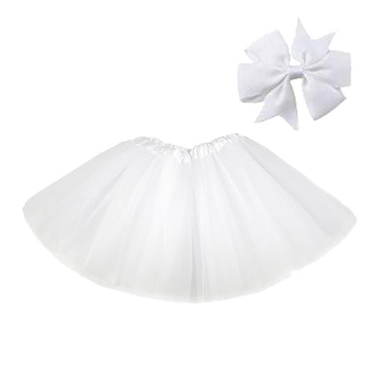 Children's Skirt Mesh Tutu Skirt