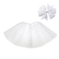 Children's Skirt Mesh Tutu Skirt